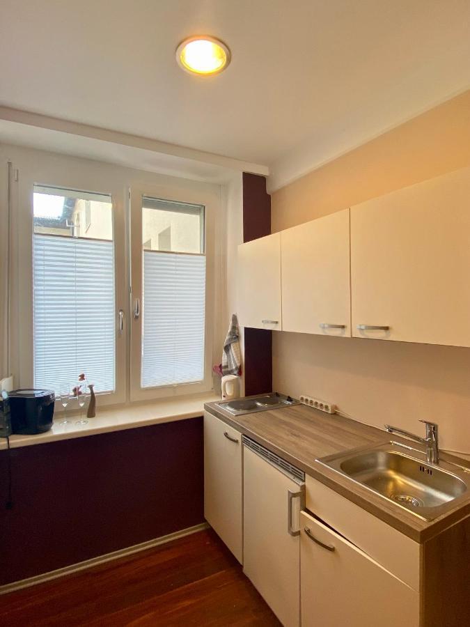 Martinshof Apartment Podersdorf am See Bagian luar foto