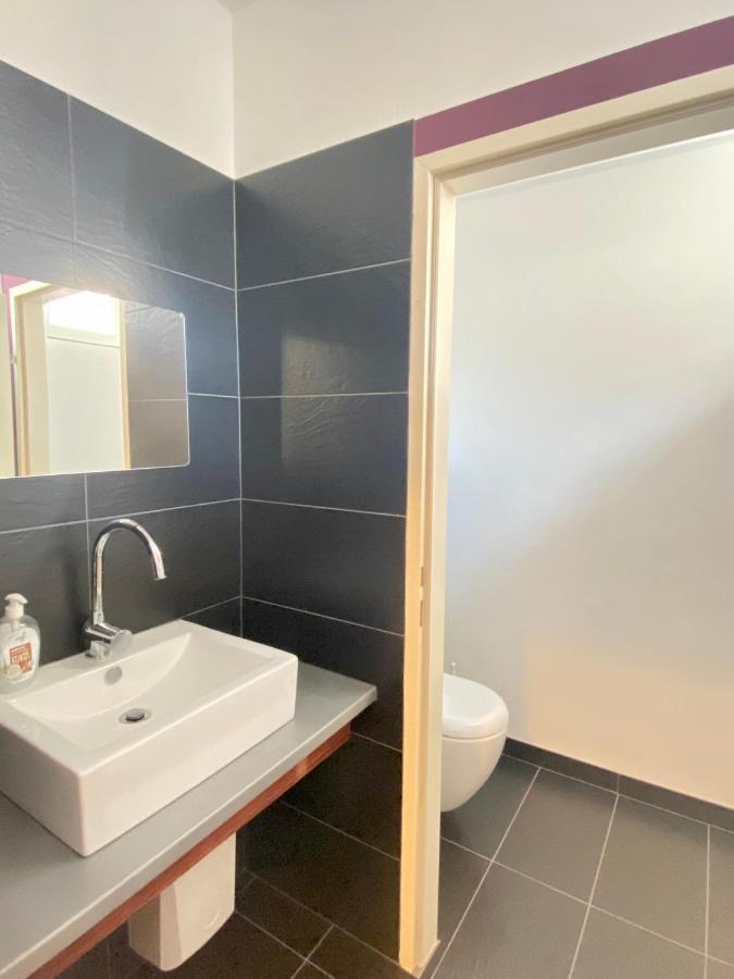 Martinshof Apartment Podersdorf am See Bagian luar foto